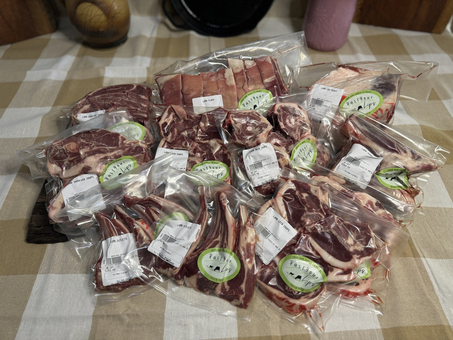 Waltzing Matilda - 9kg