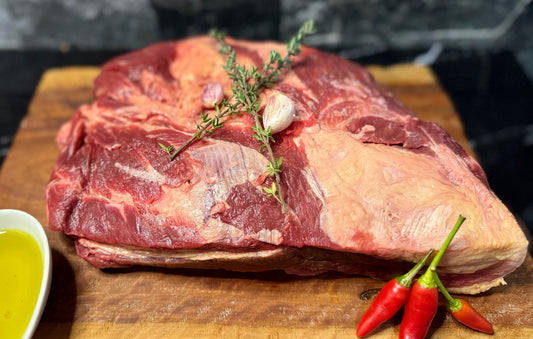 Grass-Fed 1/8 Cow "The Classic"