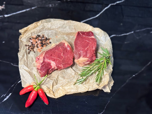 Grass-Fed 1/2 Cow Pack