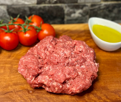 Grass-Fed Beef Mince