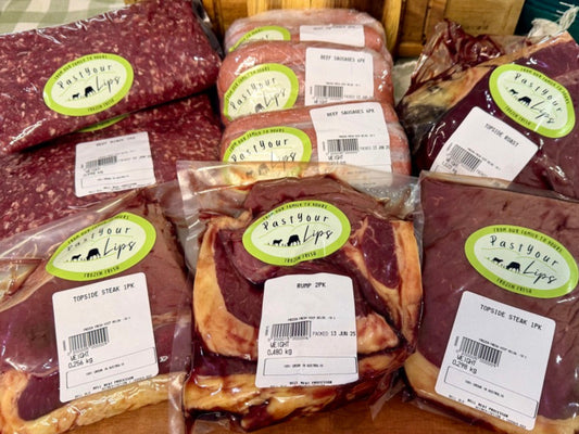 Meet the Meat Pack