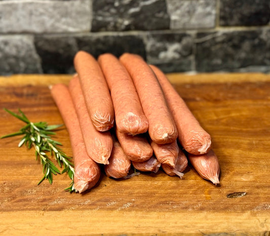 Grass-Fed Beef Sausages