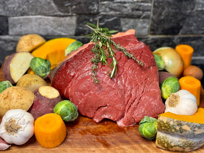 Grass-fed Meet The Meat